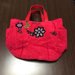 アナスイ(ANNA SUI)のANNA SUI  ミニトートバッグ(トートバッグ)