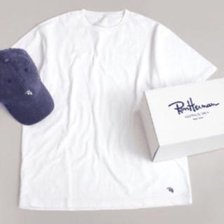 ロンハーマン(Ron Herman)のRonherman #新品 Tシャツ(Tシャツ/カットソー(半袖/袖なし))