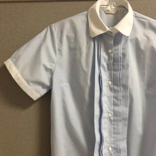 ORIHICA(オリヒカ)のオリヒカ 半袖シャツ セット レディースのトップス(シャツ/ブラウス(半袖/袖なし))の商品写真