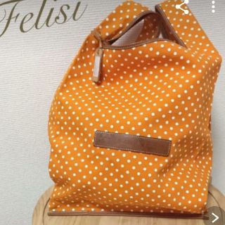 フェリージ(Felisi)の★洋さま専用★フェリージ エコバッグ(トートバッグ)