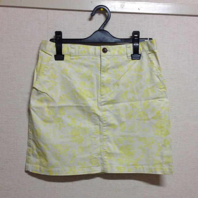 LEPSIM(レプシィム)のLEPSIM☆フラワースカート レディースのスカート(ミニスカート)の商品写真