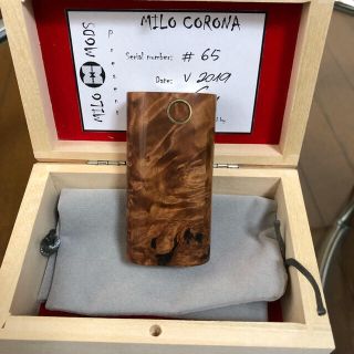 最も tdh-latinoamerica.de milo 福袋セール】 mods Mods mod corona