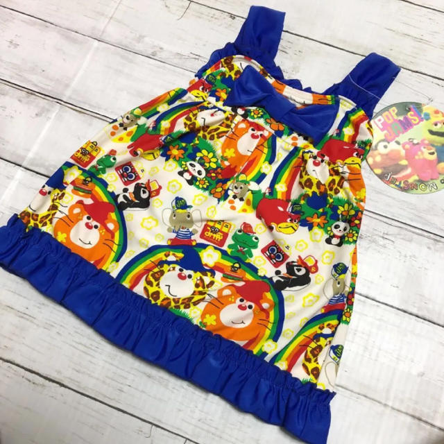 JAM(ジャム)のJAM 水着 スイムウェア 90センチ キッズ/ベビー/マタニティのキッズ服女の子用(90cm~)(水着)の商品写真