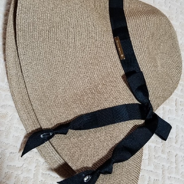 アシーナニューヨーク　SHIHO レディースの帽子(麦わら帽子/ストローハット)の商品写真