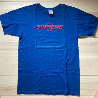 シュプリーム(Supreme)のシュプリーム supreme Tシャツ(Tシャツ/カットソー(半袖/袖なし))