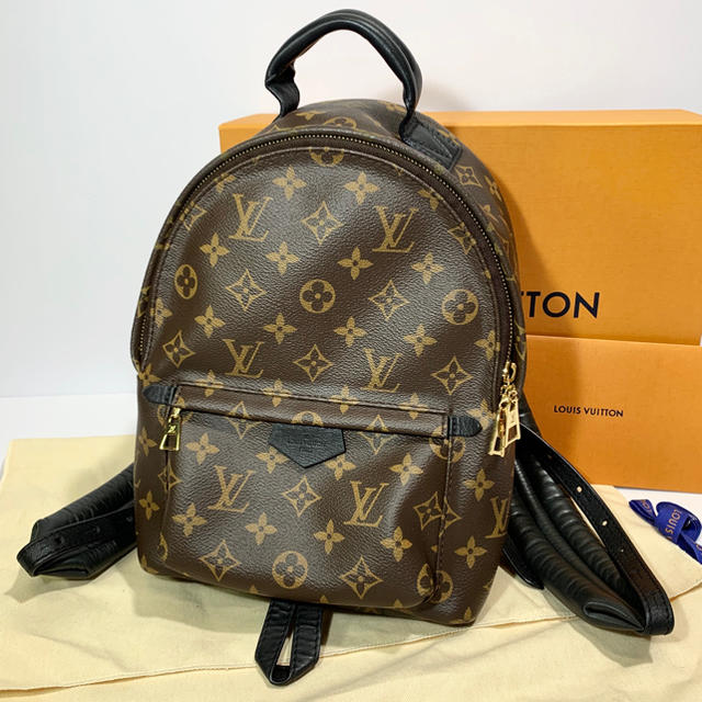 Louis Vuitton パームスプリングス PM モノグラム リュック