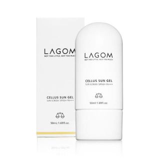 ラーゴム(LAGOM)のLAGOM ラゴム 日焼け止め Cellus Sun Gel セラーズサンジェル(日焼け止め/サンオイル)