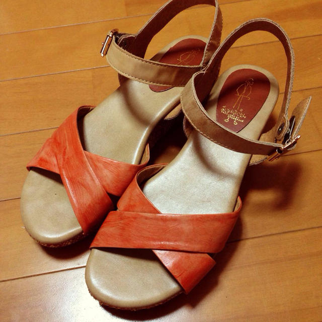 miki様 専用 レディースの靴/シューズ(サンダル)の商品写真