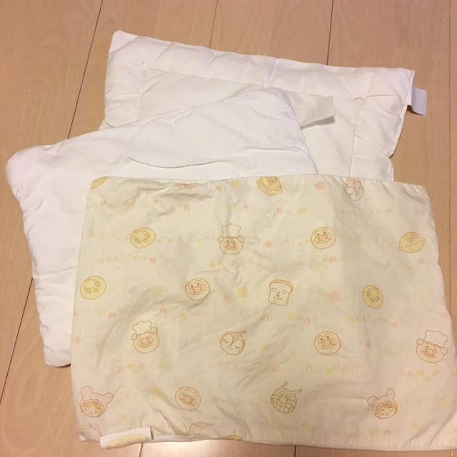 西川(ニシカワ)のちく4958様専用　まくら キッズ/ベビー/マタニティの寝具/家具(枕)の商品写真