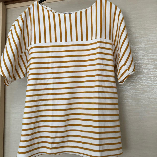 23区(ニジュウサンク)の23区 レディースのトップス(Tシャツ(半袖/袖なし))の商品写真