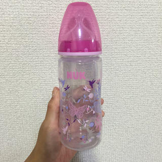 NUK哺乳瓶(哺乳ビン)