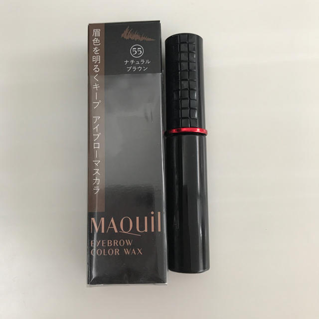 MAQuillAGE(マキアージュ)のマキアージュ アイブローカラーワックス コスメ/美容のベースメイク/化粧品(眉マスカラ)の商品写真