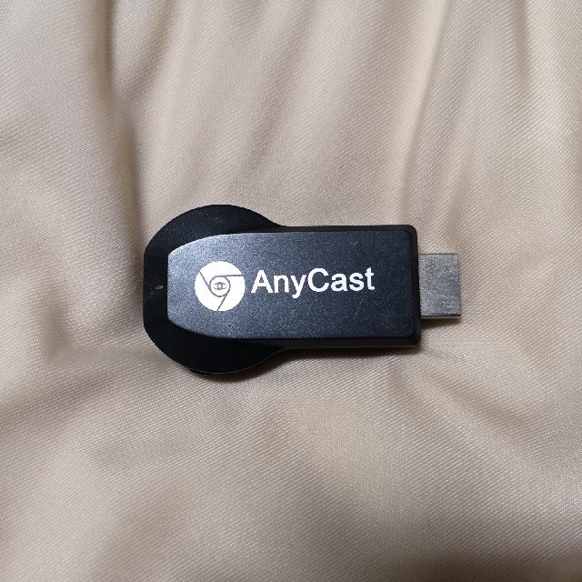 AnyCast ドングル スマホ/家電/カメラのテレビ/映像機器(その他)の商品写真