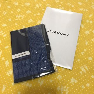 ジバンシィ(GIVENCHY)のジバンシイ ハンカチ(ハンカチ/ポケットチーフ)