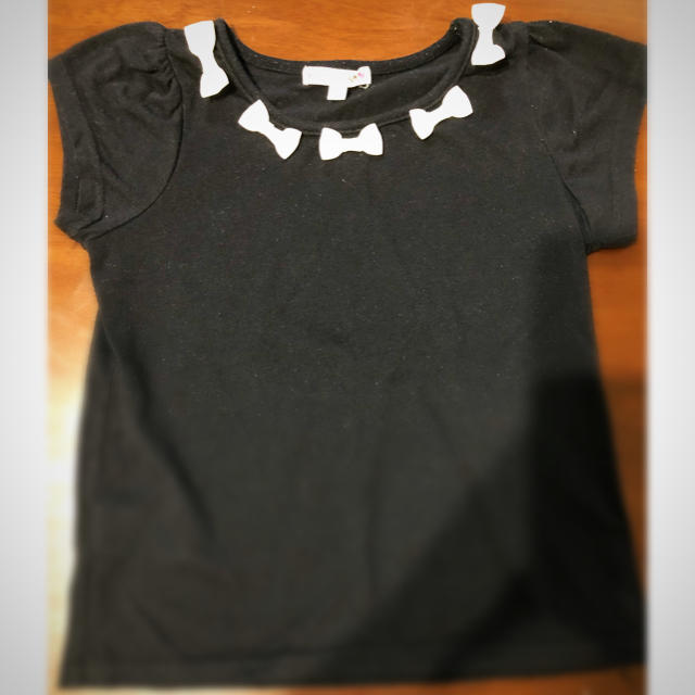 Tシャツ120 キッズ/ベビー/マタニティのキッズ服女の子用(90cm~)(Tシャツ/カットソー)の商品写真