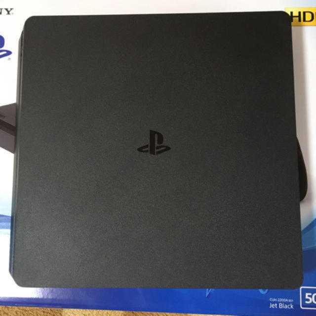 PlayStation4 500GBの通販 by hama's shop｜プレイステーション4ならラクマ - PS4 本体 激安大特価