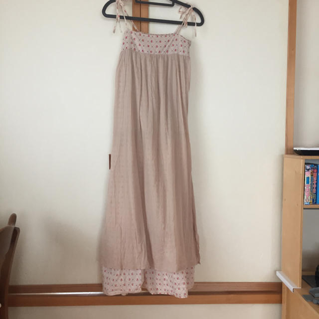 apart by lowrys(アパートバイローリーズ)のapartbylowrys♪マキシワンピース レディースのワンピース(ロングワンピース/マキシワンピース)の商品写真