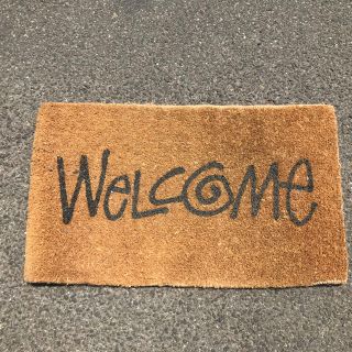 ステューシー(STUSSY)のSTUSSY WELCOME MAT(玄関マット)