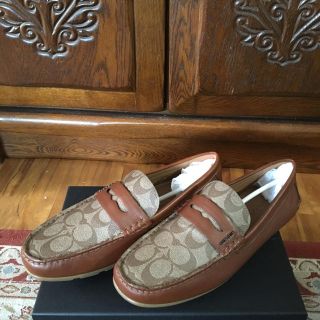 COACH(スリッポン/モカシン)のフリマアイテム一覧 COACH(スリッポン/モカシン)のフリマアイテム一覧