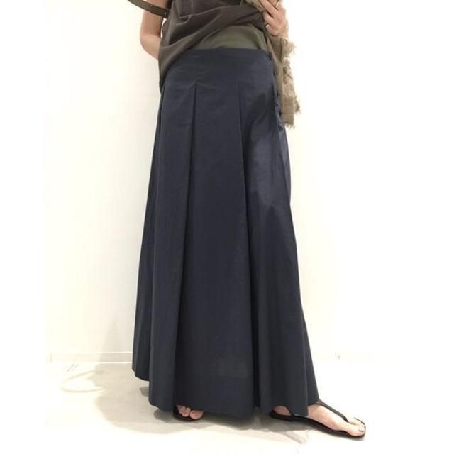 L'Appartement:CTN Pleats Skirt :アパルトモン