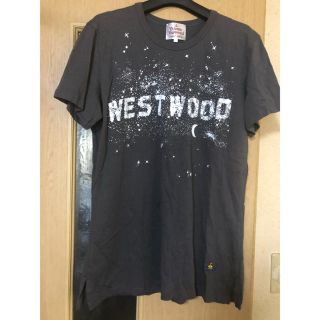 ヴィヴィアンウエストウッド(Vivienne Westwood)のvivienne Westwood ミルキーウェイＴ(Tシャツ/カットソー(半袖/袖なし))
