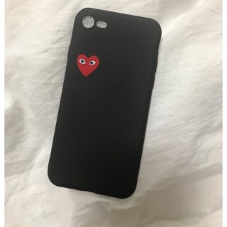 コムデギャルソン(COMME des GARCONS)の確認用 iphone7/8 ケース  ギャルソン(iPhoneケース)