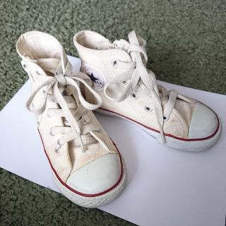 コンバース(CONVERSE)のコンバース ハイカット キッズ (スニーカー)