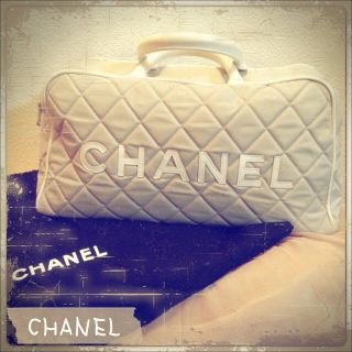 シャネル(CHANEL)のCHANEL ボストン୨୧(ボストンバッグ)