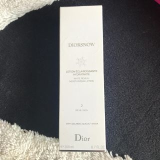 クリスチャンディオール(Christian Dior)のディオールスノー 化粧水(化粧水/ローション)