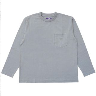 ザノースフェイス(THE NORTH FACE)のTHE NORTH FACE PURPLE LABEL Pocket Tee (Tシャツ/カットソー(七分/長袖))