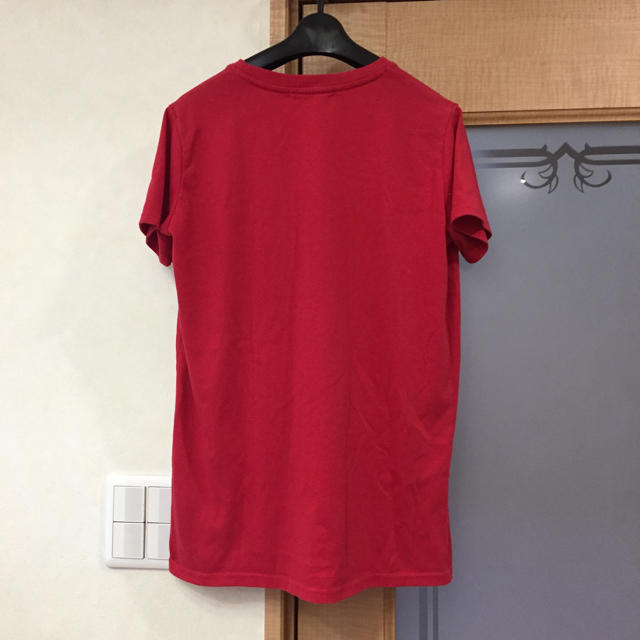 RODEO CROWNS WIDE BOWL(ロデオクラウンズワイドボウル)のロデオtシャツ レディースのトップス(Tシャツ(半袖/袖なし))の商品写真