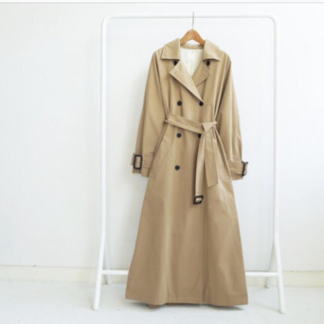 TODAYFUL Over Trench Coat38