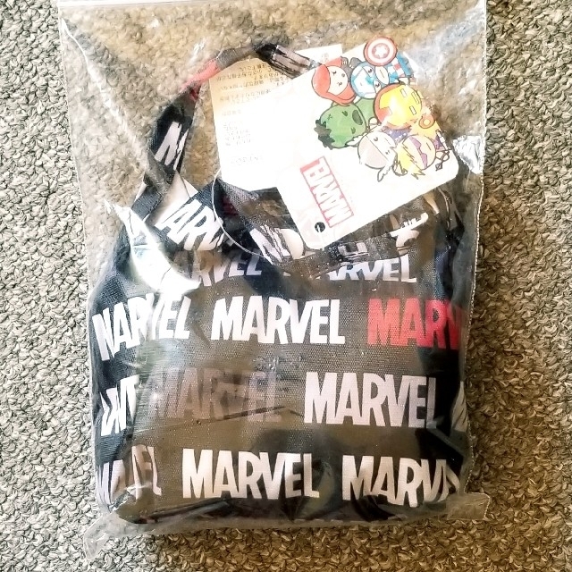 MARVEL(マーベル)のぶぅ様専用MARVEL エコバッグ レディースのバッグ(エコバッグ)の商品写真