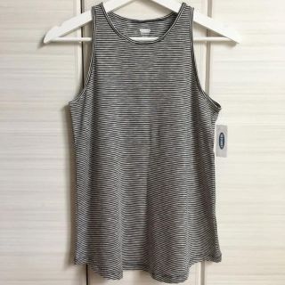 オールドネイビー(Old Navy)の新品♡old navy タンクトップ ボーダー(タンクトップ)