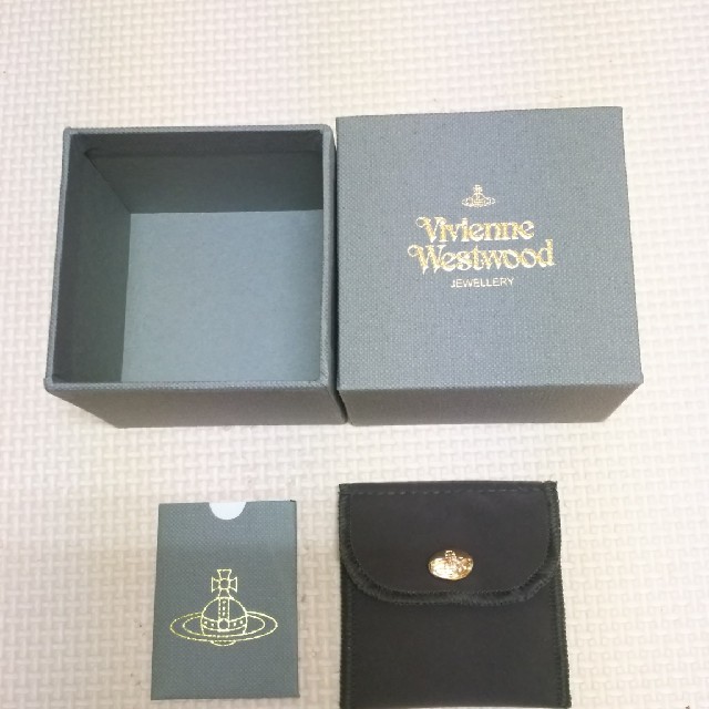 Vivienne Westwood(ヴィヴィアンウエストウッド)のVivienne Westwoodアクセサリー保存BOX レディースのアクセサリー(その他)の商品写真