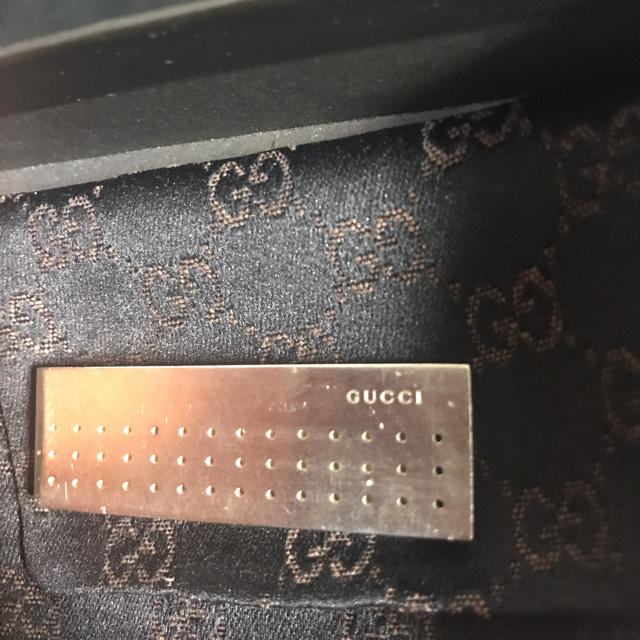 Gucci(グッチ)の中古品《GUCCI》マネークリップ メンズのファッション小物(マネークリップ)の商品写真