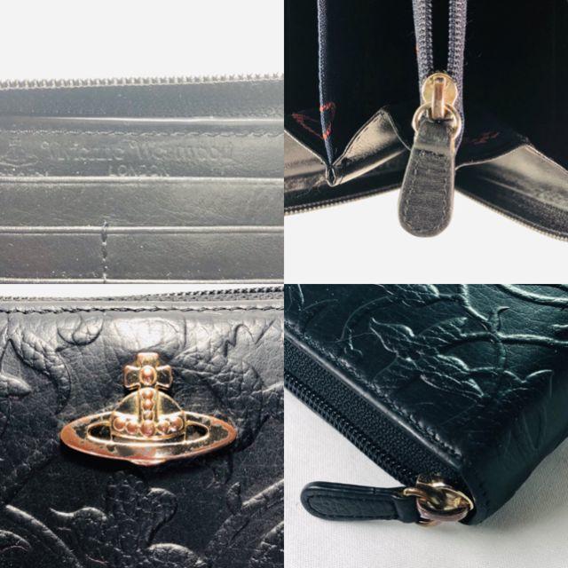 Vivienne Westwood(ヴィヴィアンウエストウッド)の大幅お値下✨ヴィヴィアンウエストウッド 美品 Vivienne Westwood レディースのファッション小物(財布)の商品写真