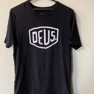 デウスエクスマキナ(Deus ex Machina)のDEUS Tシャツ ブラック(Tシャツ/カットソー(半袖/袖なし))