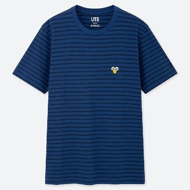 かんたんラ UNIQLO × UNIQLO TシャツLサイズの通販 by miyamiya's shop|ユニクロならラクマ - 4枚セット 限定品 ユニクロ KAWS カテゴリ