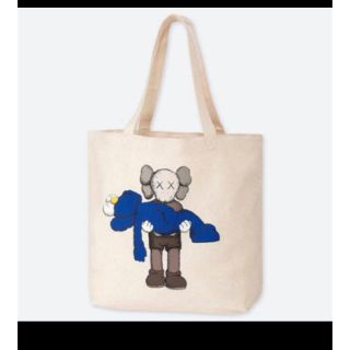 ユニクロ(UNIQLO)のユニクロ カウズ トートバッグ UNIQLO kaws(トートバッグ)