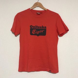 オニツカタイガー(Onitsuka Tiger)のオニツカタイガー Tシャツ Sサイズ(Tシャツ/カットソー(半袖/袖なし))