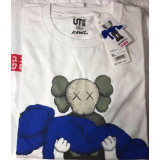 ユニクロ(UNIQLO)のUNIQLO×KAWS Tシャツ(Tシャツ/カットソー(半袖/袖なし))