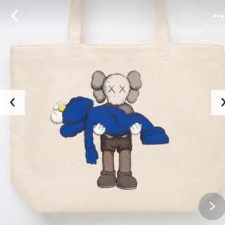 ユニクロ(UNIQLO)のユニクロ KAWS トートバック(トートバッグ)