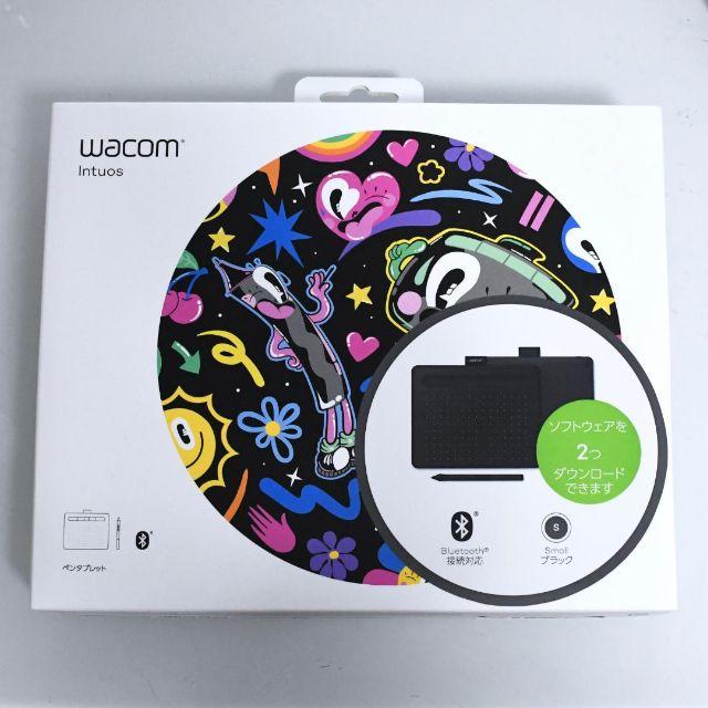 Wacom(ワコム)のWacom Intuos Small ワイヤレス TCTL4100WL/K0 スマホ/家電/カメラのPC/タブレット(PC周辺機器)の商品写真
