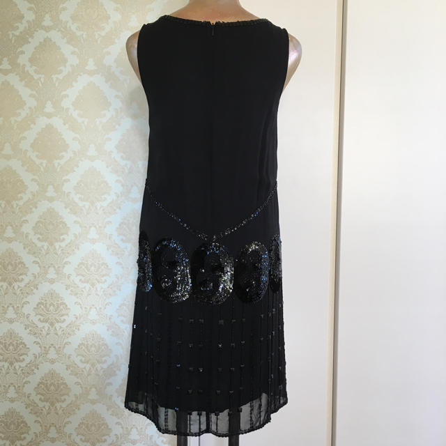 GRACE CONTINENTAL(グレースコンチネンタル)の美品⭐️グレースコンチネンタル ワンピース レディースのワンピース(ひざ丈ワンピース)の商品写真