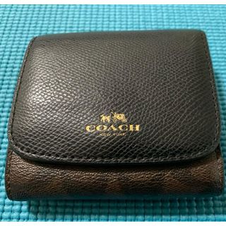 Coach コーチ Coach三つ折り財布 メンズの通販 By まろん S Shop コーチならラクマ Coach コーチ Coach三つ折り財布 メンズの通販 By まろん S Shop コーチならラクマ
