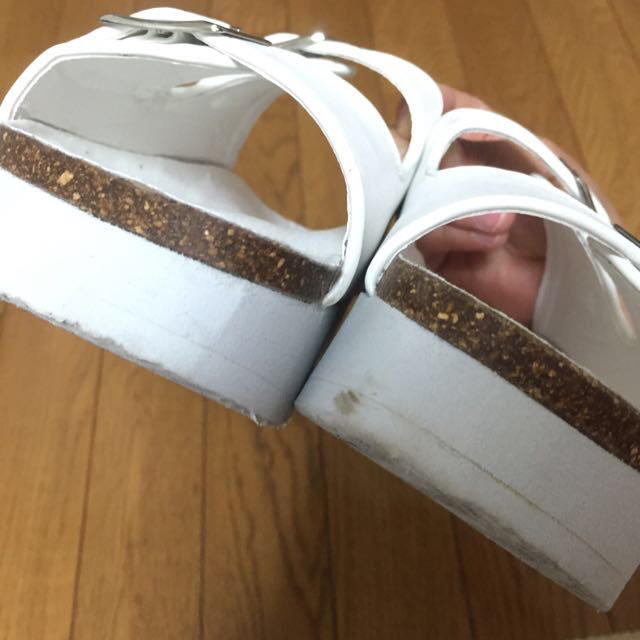 VISION♡ベルトサンダル レディースの靴/シューズ(サンダル)の商品写真