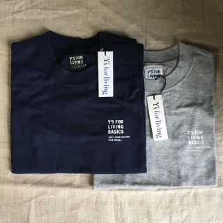 ワイズ(Y's)のY's for LIVING キッズTシャツ(Tシャツ/カットソー)