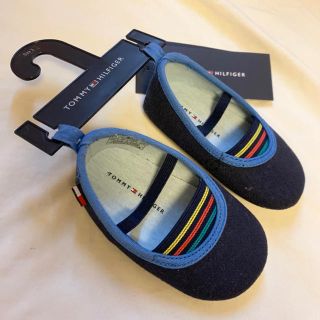 トミーヒルフィガー(TOMMY HILFIGER)の新品！Tommy スニーカー(スニーカー)