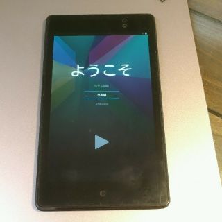 ネクサス7(NEXUS7)のネクサス7　Nexus7(タブレット)